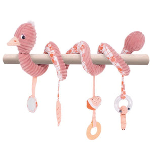 LES DEGLINGOS spirale ostrich 36229