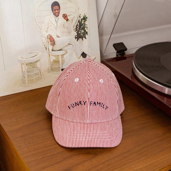 Chamaye Casquette Funky Family