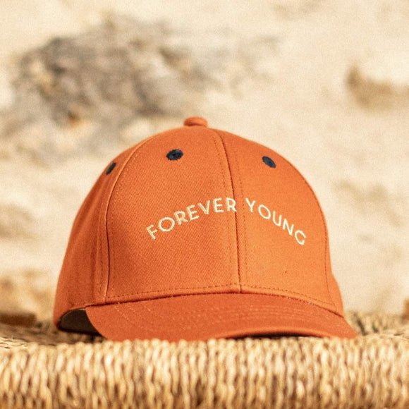 Chamaye Casquette Forever Young