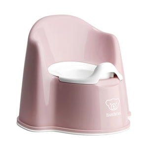 Babybjörn petit pot WC rose pastel 055264