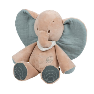 Nattou Peluche Axel éléphant 748001