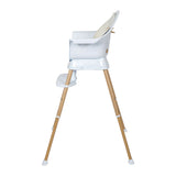 Quax chaise Ultimo 3 luxe white/natural 7630CGHCW02 EXPO (PAS D'ENVOI)