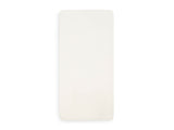 Jollein drap-housse pour berceau jersey 40x80/90cm ivoiry 511-501-66041