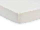 Jollein drap-housse pour berceau jersey 40x80/90cm ivoiry 511-501-66041
