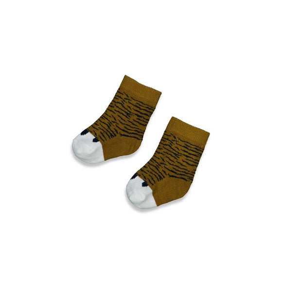 FEETJE chaussettes King Of Cool Camel 50400159