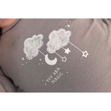 Feetje T-shirt manches longues Magic Sketchy Star Gris 51601784