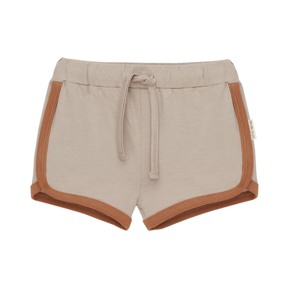 Little Indians Short - Simply Taupe SH22U003
