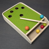 Plan Toys Jeu de billard en bois