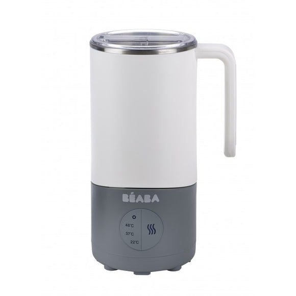 Beaba Préparateur de boisson Milk Prep white-grey NOUVEAU 911698