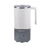 Beaba Préparateur de boisson Milk Prep white-grey NOUVEAU 911698