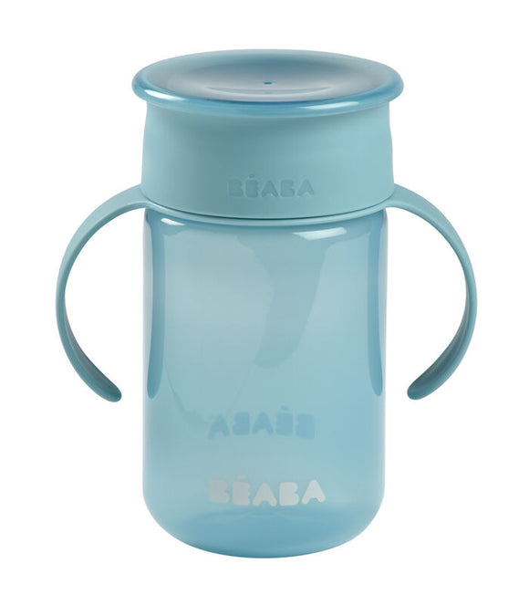 Beaba tasse d’apprentissage 360° bleu 913572