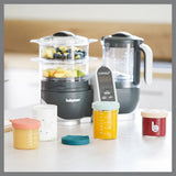 Babymoov pots de conservations en verre Isy Bowls 6x250ml + 3x120ml A004315