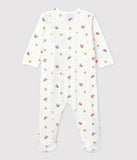 Petit Bateau pyjama bébé MARSHMALLOW/MULTICO A03HY01