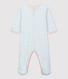 Petit Bateau pyjama MARSHMALLOW/BRASIER A03MU03