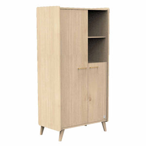 Sauthon Arty armoire 2 portes 1 niche 1J191 EXPO