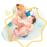 Badabulle Hamac de bain ergonomique B016305