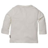 LEVV Bart NBS21 T-shirt longues manches Offwhite