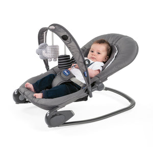 Chicco Transat bébé Hooplà Moongrey 00079840770000 (EXPO)