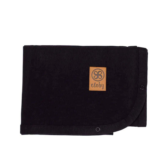 Cloby couverture de protection solaire UPF50+ black CBY-UVB-MB