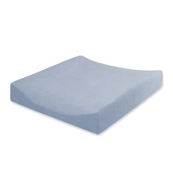 Bemini HOUSSE COUSSIN 50x75cm bleu stone terry 600BMINI66TU