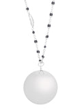 Poud Mama Bola Baby Bel Fine BB argent/gris ID-486