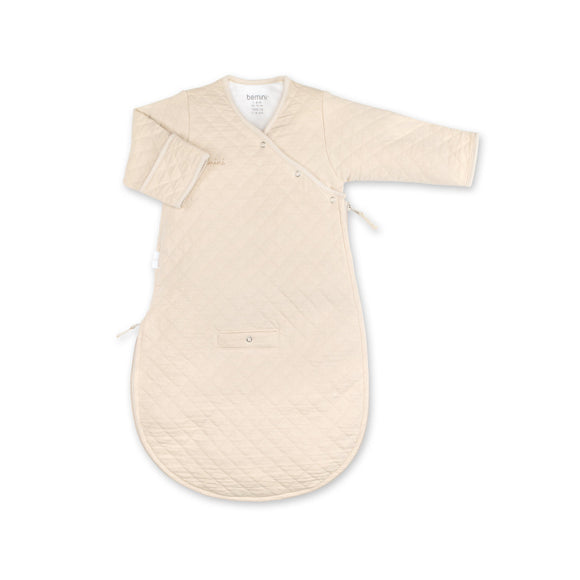 Bemini gigoteuse magic bag 1-4m crème quilted jersey 141QUILT29QU