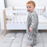 Bemini gigoteuse magic bag 4-12m gris moyen softy tog 2.5 155BMINI92SF