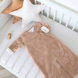 Bemini gigoteuse magic bag 4-12m beige naturel softy + jersey tog 2 159BMINI85SF