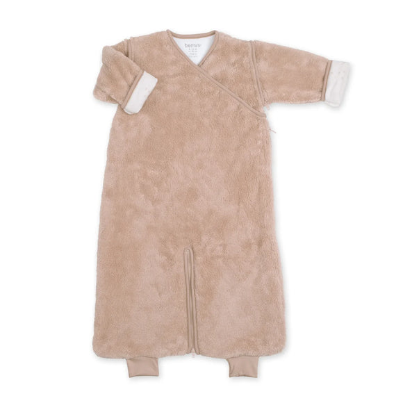 Bemini gigoteuse magic bag 4-12m beige naturel softy + jersey tog 2 159BMINI85SF