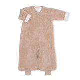 Bemini gigoteuse magic bag 4-12m beige naturel softy + jersey tog 2 159BMINI85SF