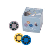 Moulin Roty Boîte grise de 3 disques pour lampe à histoires Il était une fois 664365