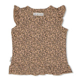 Feetje T-shirt AOP - Panther Cutie 51700650