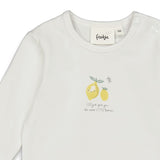 Feetje T-shirt à manches longues - Citrons 51602108