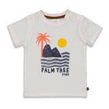 Feetje T-shirt El Sol blanc 51700792