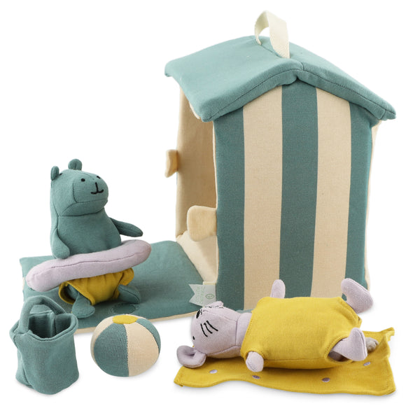 Trixie Baby Puppet world L - Plage 92-257