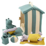 Trixie Baby Puppet world L - Plage 92-257