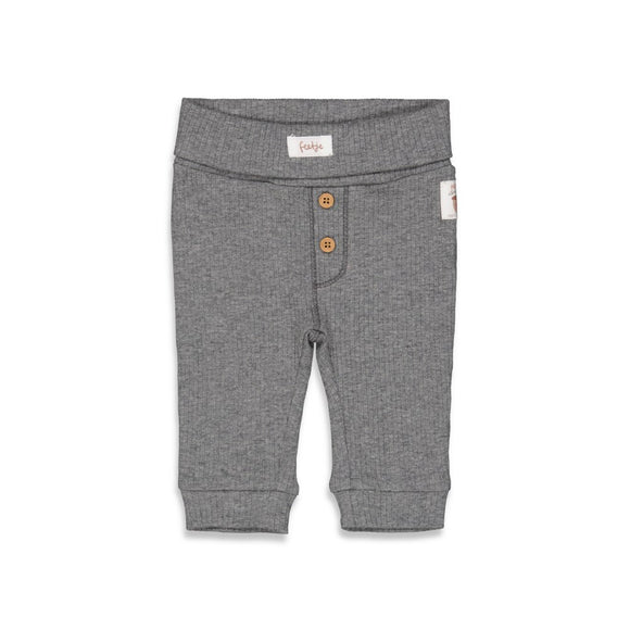 Feetje legging anthracite chiné 52201875