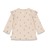 Feetje t-shirt longue manche cerise 51601950