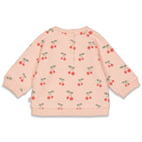 Feetje sweat rose cerise 51601953