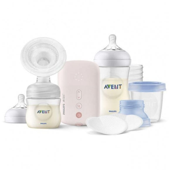 Kit d'allaitement Twist™ pour tire-lait - Kit d'essai