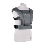 Ergobaby porte-bébé embrace soft air mesh washed black BCEMASAMBLK