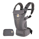 Ergobaby Omni Breeze Graphite Grey BCZ360PGRAPH
