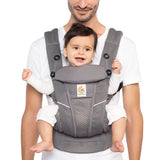 Ergobaby Omni Breeze Graphite Grey BCZ360PGRAPH