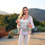 Ergobaby Omni Breeze Pearl Grey BCZ360PGRY