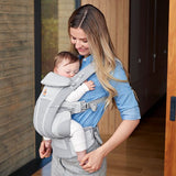 Ergobaby Omni Breeze Pearl Grey BCZ360PGRY