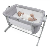 Chicco Berceau Cododo Next2Me Magic Evo GREY MIST 07087041720000 (UNIQUEMENT RETRAIT EN MAGASIN, PAS D'ENVOI)