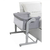 Chicco Berceau Cododo Next2Me Magic Evo GREY MIST 07087041720000 (UNIQUEMENT RETRAIT EN MAGASIN, PAS D'ENVOI)