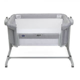 Chicco Berceau Cododo Next2Me Magic Evo GREY MIST 07087041720000 (UNIQUEMENT RETRAIT EN MAGASIN, PAS D'ENVOI)