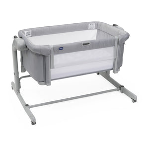 Chicco Berceau Cododo Next2Me Magic Evo GREY MIST 07087041720000 (UNIQUEMENT RETRAIT EN MAGASIN, PAS D'ENVOI)