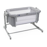 Chicco Berceau Cododo Next2Me Magic Evo GREY MIST 07087041720000 (UNIQUEMENT RETRAIT EN MAGASIN, PAS D'ENVOI)